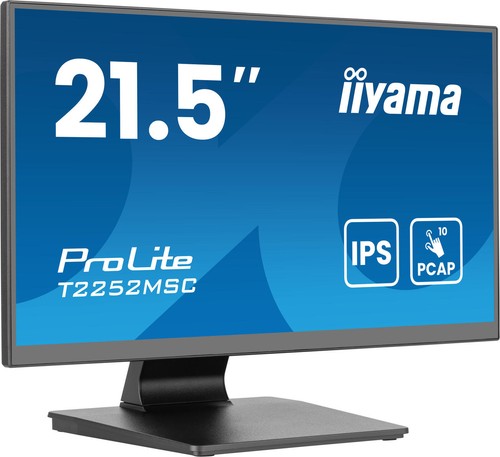 Iiyama prolite t2252msc b2ag - iiyama,