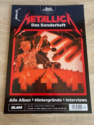 Rock classics magazin - rock,