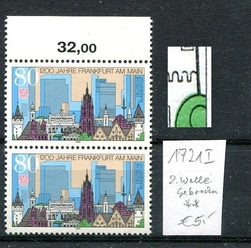 Bund 1994 1200 - , frankfurt