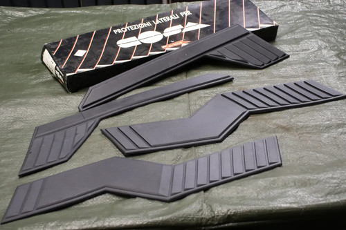 Ariete rammschutz schwarz - ariete,