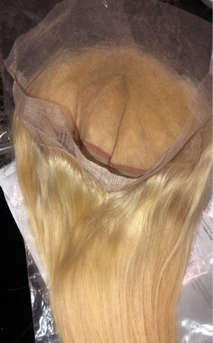 Jamie blonde full - full, lace