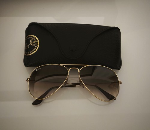Ray ban rb3025 aviator - ray-ban, large