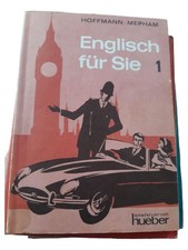 Englisch für sie - für, 1