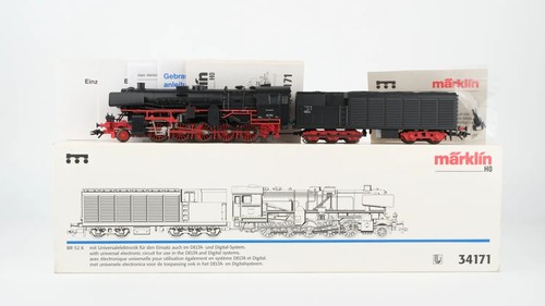 Märklin 34171 dampflok br - dampflok,
