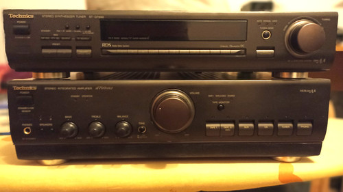 Technics a700 und - su-a700,