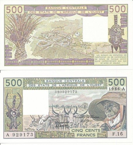 West african states - west,