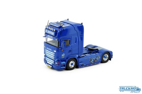 Tekno contlift scania serie - tekno,