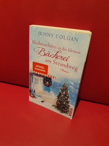 Jenny colgan weihnachten - colgan, in