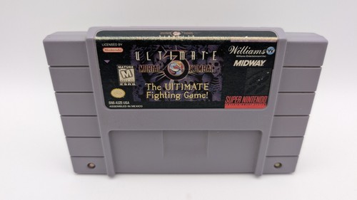 Mortal kombat ultimate - mortal,