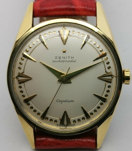 Zenith captain bumper cal - zenith,