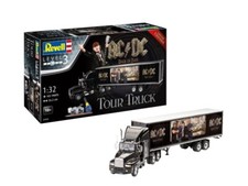 Revell 07453 truck trailer - truck, &