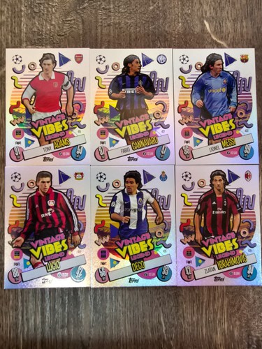 Match attax champions - attax,