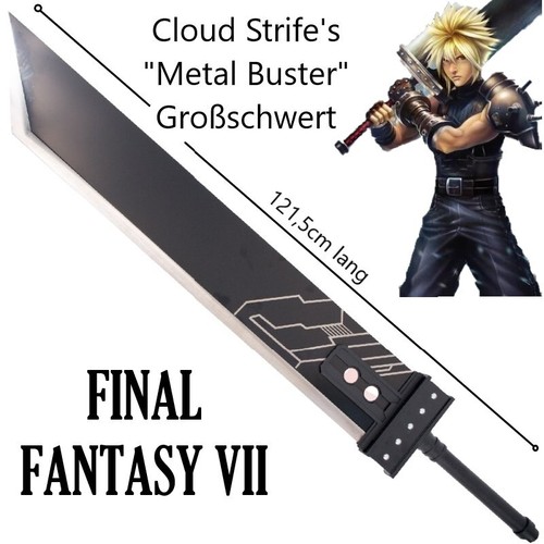 Neu final fantasy - neu, vii