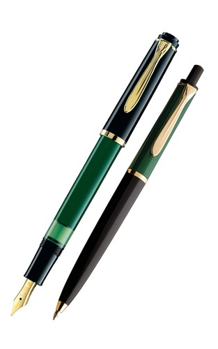 Pelikan m150 green - pelikan,