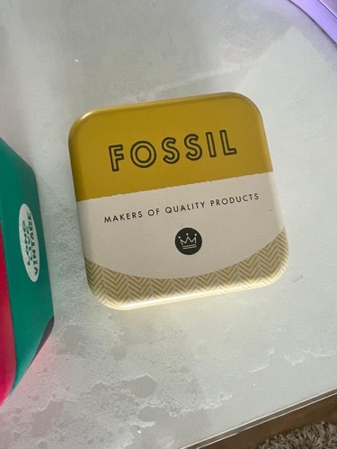Fossil box stck - box,