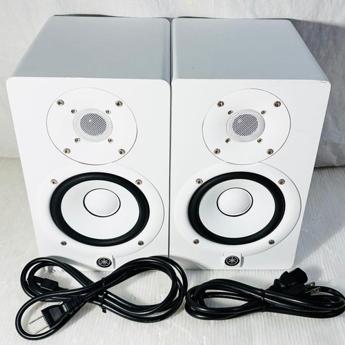 Yamaha hs5w hs5 studio monitor - yamaha,