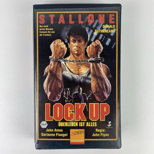 Vhs lock sylvester - "lock,