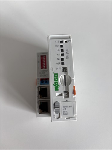 Wago 750 8100 ethernet - wago,