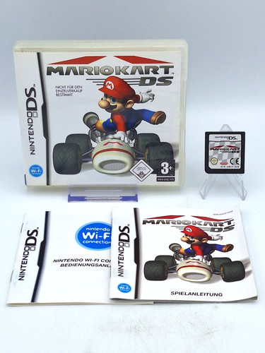 Mario kart nintendo ds - mario,