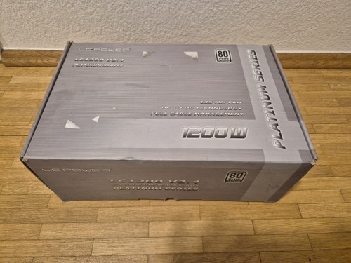 Power lc1200 4 platinum - lc-power,