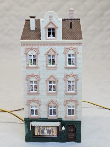 Faller 926 stadthaus - faller, h0