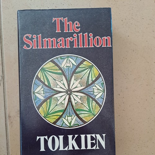 The silmarillion tolkien - silmarillion, j