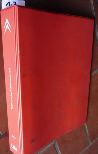 Werkstattbuch citroen - werkstattbuch,