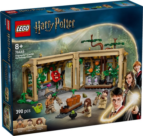 Lego harry potter 76445 - potter,