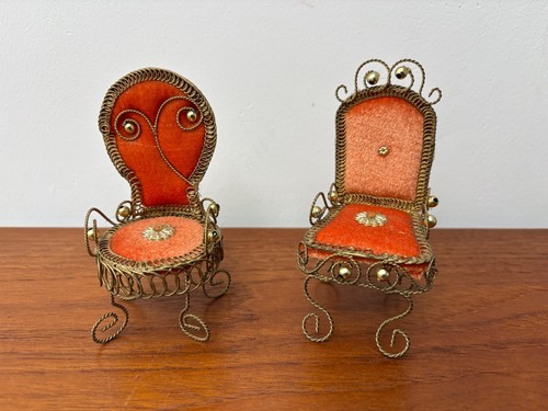 Stuhl sessel miniaturen - sessel,