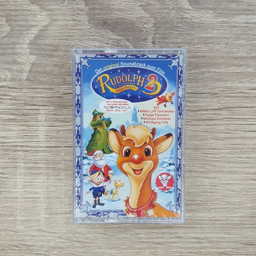 Rudolph mit der roten - , nase