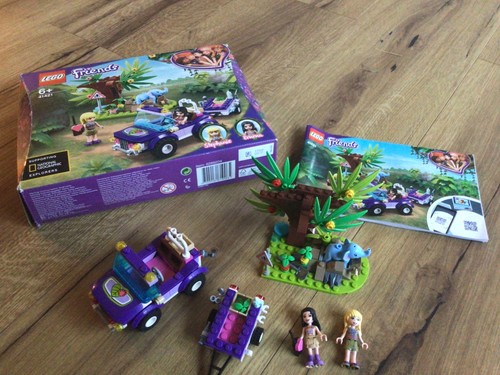 Lego friends rettung des - lego,