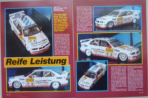 Bmw 320i stw - stw, cup