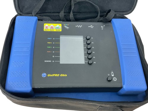 Unipro gbis kabeltester - unipro, rj11