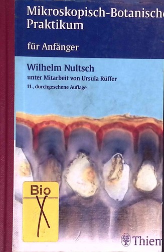 Mikroskopisch-botanisches