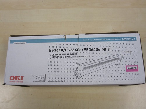 Original oki es3640e - original,