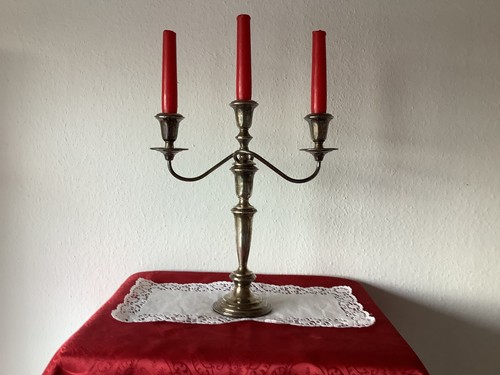 Exklusiv flammiger leuchter - 3,