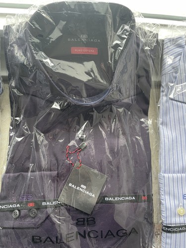 Balenciaga herren hemd - balenciaga,