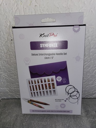 Knitpro symfonie austauschbare - knitpro,