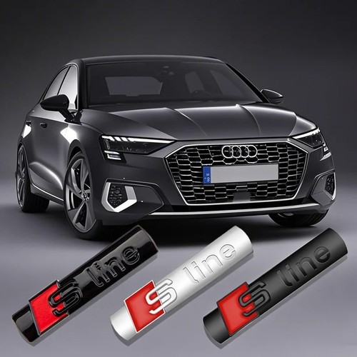 Schwarz für audi - für, sline