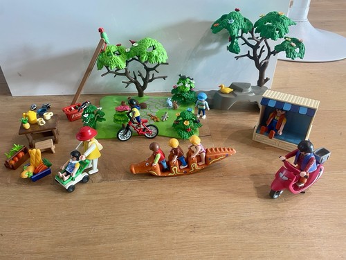 Playmobil freizeit figuren - playmobil-freizeit, m.
