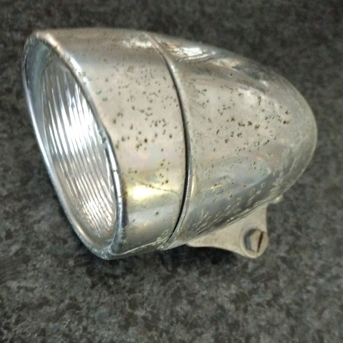 Hella chrom fahrrad lampe - hella,