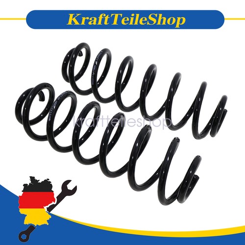 Fahrwerksfeder hinten für - 2x,