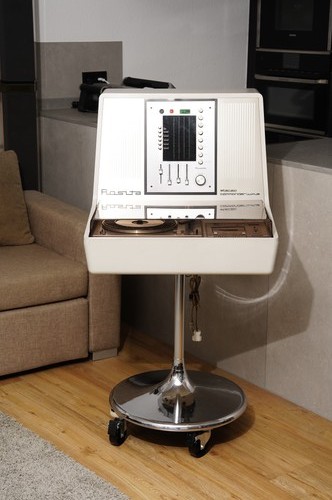 Rosita stereo commander luxus - stereo,