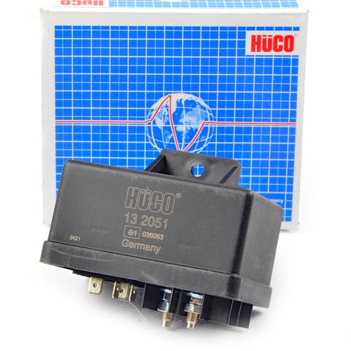 Hüco steuergerät glühzeit - hÜco,