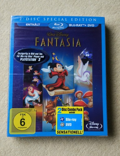 Fantasia special edition - fantasia,