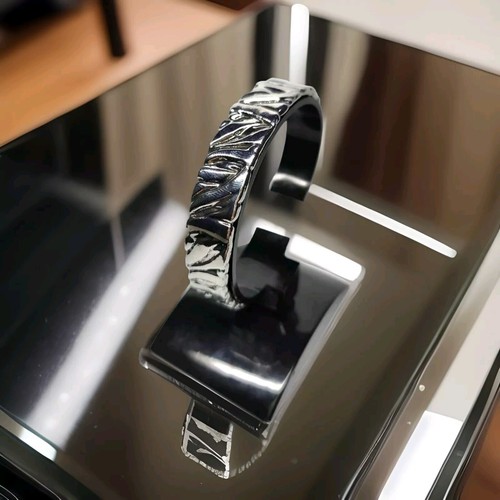 Herrenarmband edelstahl silber - herrenarmband,