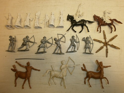 Konvolut merten kunststoff - merten,