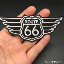 Route patch streifen - patch,