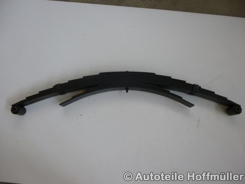 Blattfeder feder multicar fumo - feder,