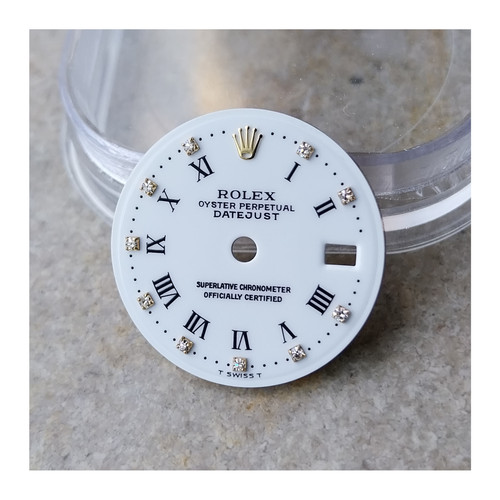 Rolex ladies datejust white - datejust,